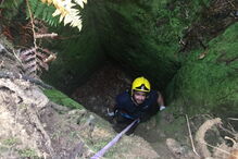 Bombeiros resgatam cão de poço em Vila Nova de Famalicão