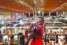 Feira Internacional de Artesanato