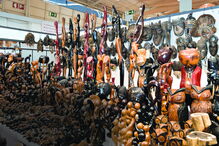 Feira Internacional de Artesanato