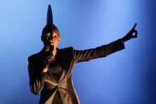 Cantora Grace Jones estreia-se em Portugal a 12 de julho no festival Alive