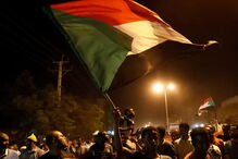 Manifestações no Sudão