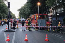 Português morre em incêndio num prédio no centro de Paris