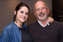 Dina Félix da Costa e Miguel Melo