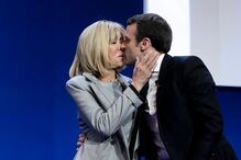 Emmanuel Macron, Brigitte Macron