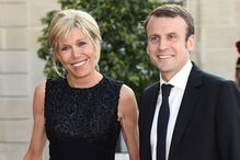 Emmanuel Macron, Brigitte Macron