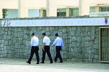 Hospital das Forças Armadas