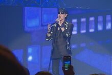 Banda 'Scorpions' no Altice Arena