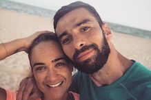 Rui Patrício, Vera Ribeiro