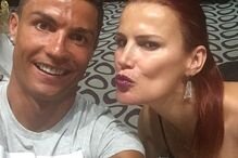 Cristiano Ronaldo, Elma Aveiro