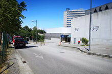 Incêndio deflagra no Alameda Shopping no Porto