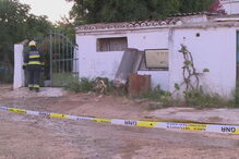 Incêndio em habitação faz um ferido em Olhão 