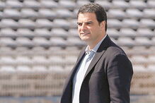 Rui Pedro Soares, presidente da SAD, vai ter de mudar o nome do clube   