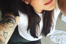 Hope Barden, jovem de 21 anos que morreu asfixiada durante uma atuação para um cliente