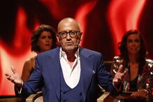 Manuel Luís Goucha no programa 5 Para A Meia-Noite