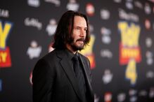 Keanu Reeves