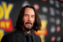 Keanu Reeves