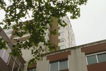  Jovem de 17 anos sobrevive a queda de 16.º andar em prédio na Póvoa de Varzim