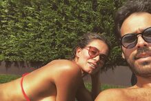 Cláudia Vieira, João Alves