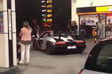 Carro de Cristiano Ronaldo