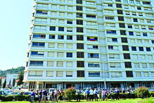 Prédio Coutinho, em Viana do Castelo