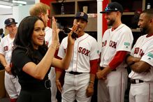 Príncipe Harry, Meghan Markle