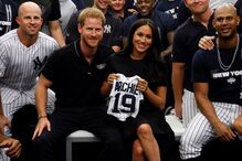 Príncipe Harry, Meghan Markle