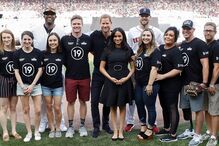 Príncipe Harry, Meghan Markle