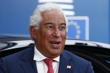 António Costa em Bruxelas