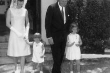 Jackie Kennedy