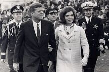 Jackie Kennedy