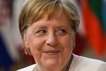 Angela Merkel
