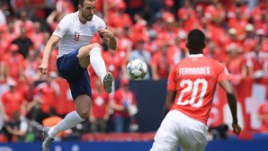 Inglaterra vence Suíça nos penáltis e conquista o 3.º lugar na Liga das Nações