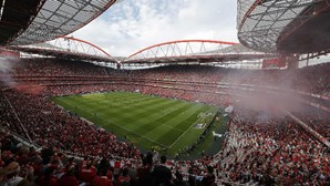 Equipa B do Benfica inicia trabalhos com a 'prata da casa'