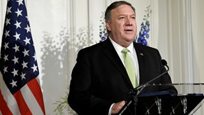 Estados Unidos garantem não querer guerra com o Irão