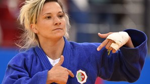 Telma Monteiro conquista bronze nos Jogos Europeus. Portugal já arrecadou três medalhas