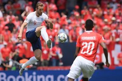 Inglaterra vence Suíça nos penáltis e conquista o 3.º lugar na Liga das Nações