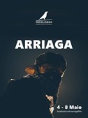 Curta-metragem curta-metragem intitulada de 'Arriaga' de Welket Bungué