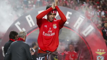 João Félix vai ganhar 800 euros por hora no Atlético de Madrid