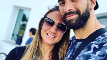 Rui Patrício faz tatuagem igual à da mulher por amor
