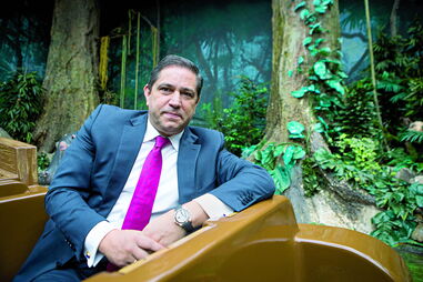 Aos 51 anos, Mário Ferreira vende parte da sua empresa num negócio milionário