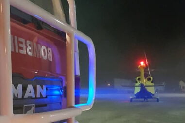 Homem morre em acidente em Vila Nova de Milfontes