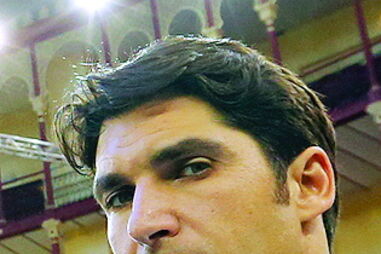 Cayetano Rivera é um dos nomes que promete um grande espetáculo