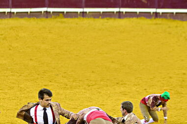 Forcados Amadores da Chamusca