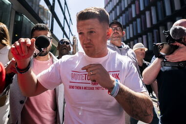 Tommy Robinson