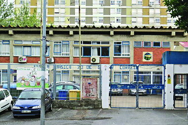 Escola Gaspar Correia, na Portela, é uma das três alvo de obras