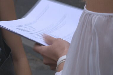 Mais de 160 mil estudantes inscritos nos exames do ensino secundário