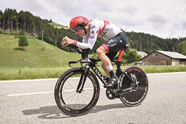 Rui Costa procura chegar à quarta vitória na Volta à Suíça 
