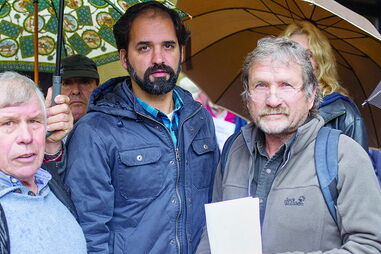 Nuno Pereira, do Movimento de Apoio às Vítimas dos Incêndios de Midões, refere que há mais de mil pessoas que continuam sem casa e milhares de agricultores aos quais o apoio nunca chegou