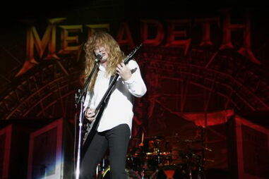 Dave Mustaine