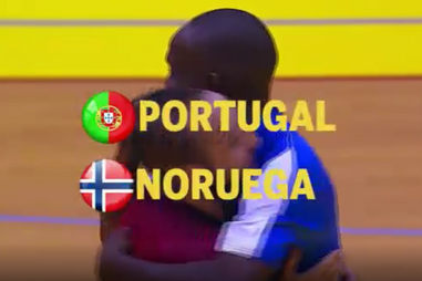 Portugal volta a defrontar a Noruega em futsal. Acompanhe em direto e exclusivo na CMTV a partir das 21h15